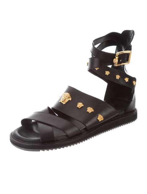 versace sandals on sale.